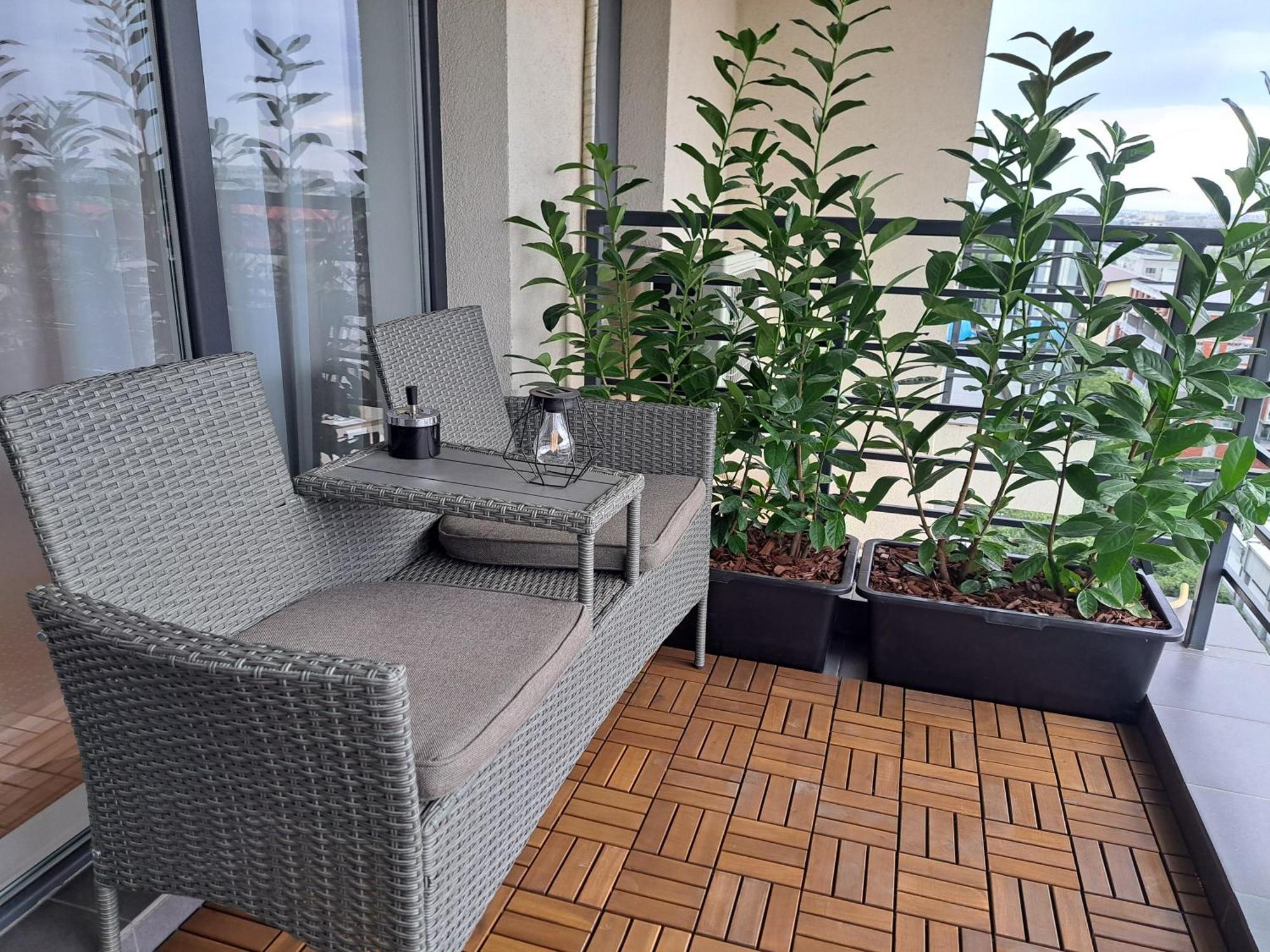 Irema Sunset View Studio Pallady Bucharest Exterior photo