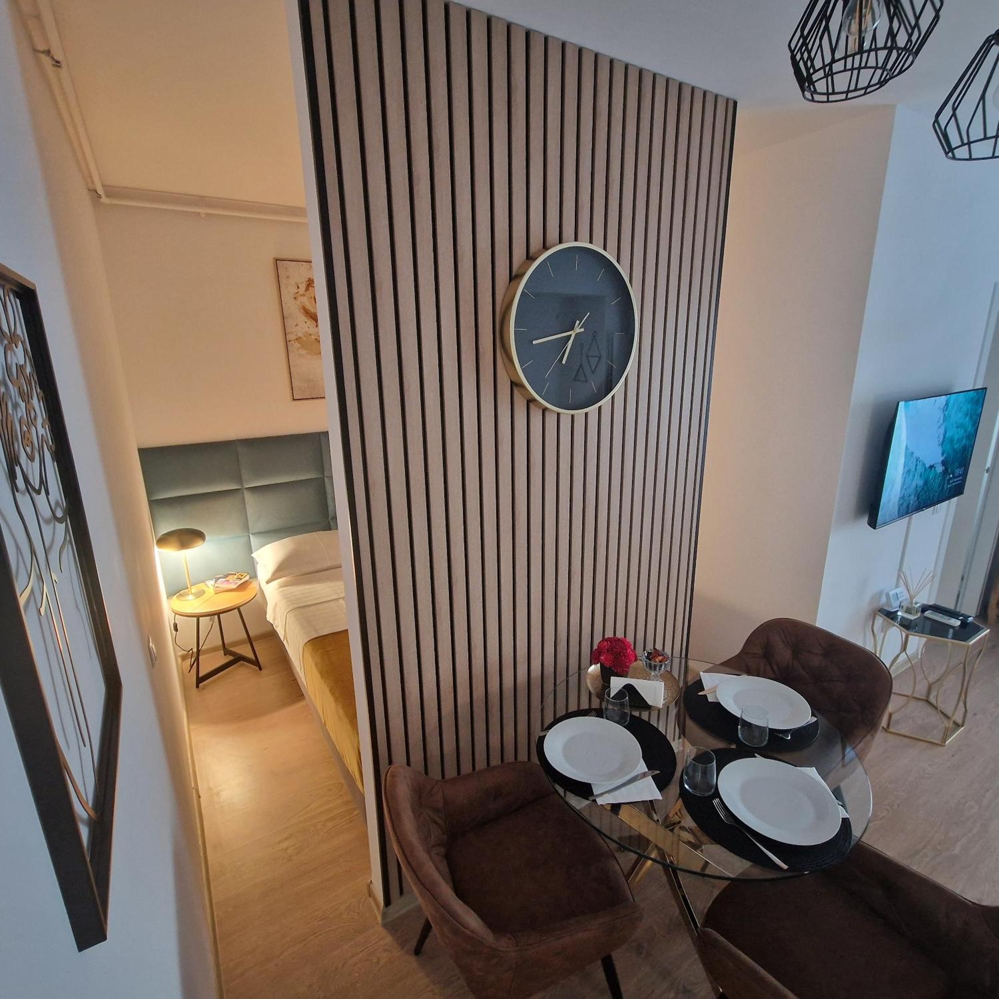 Irema Sunset View Studio Pallady Bucharest Exterior photo