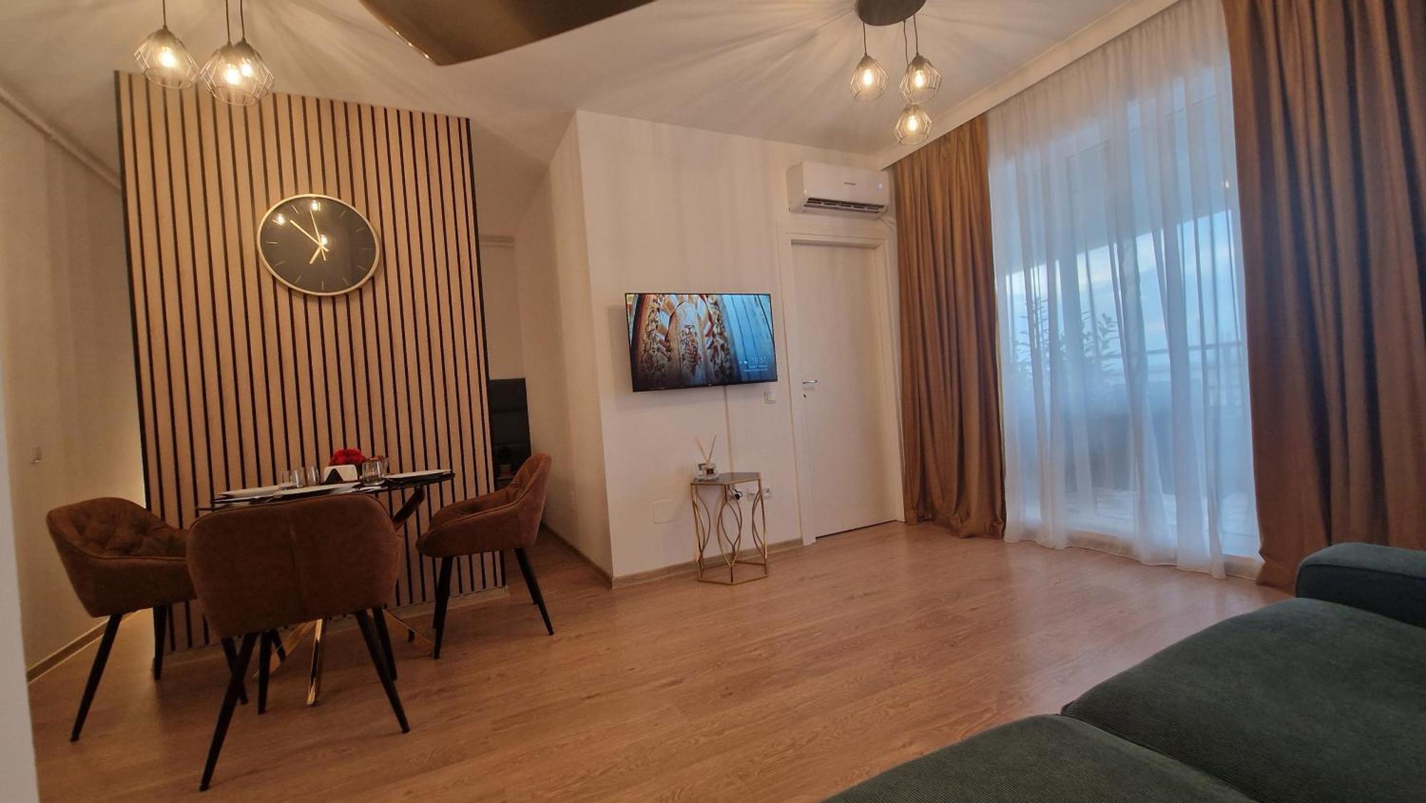Irema Sunset View Studio Pallady Bucharest Exterior photo