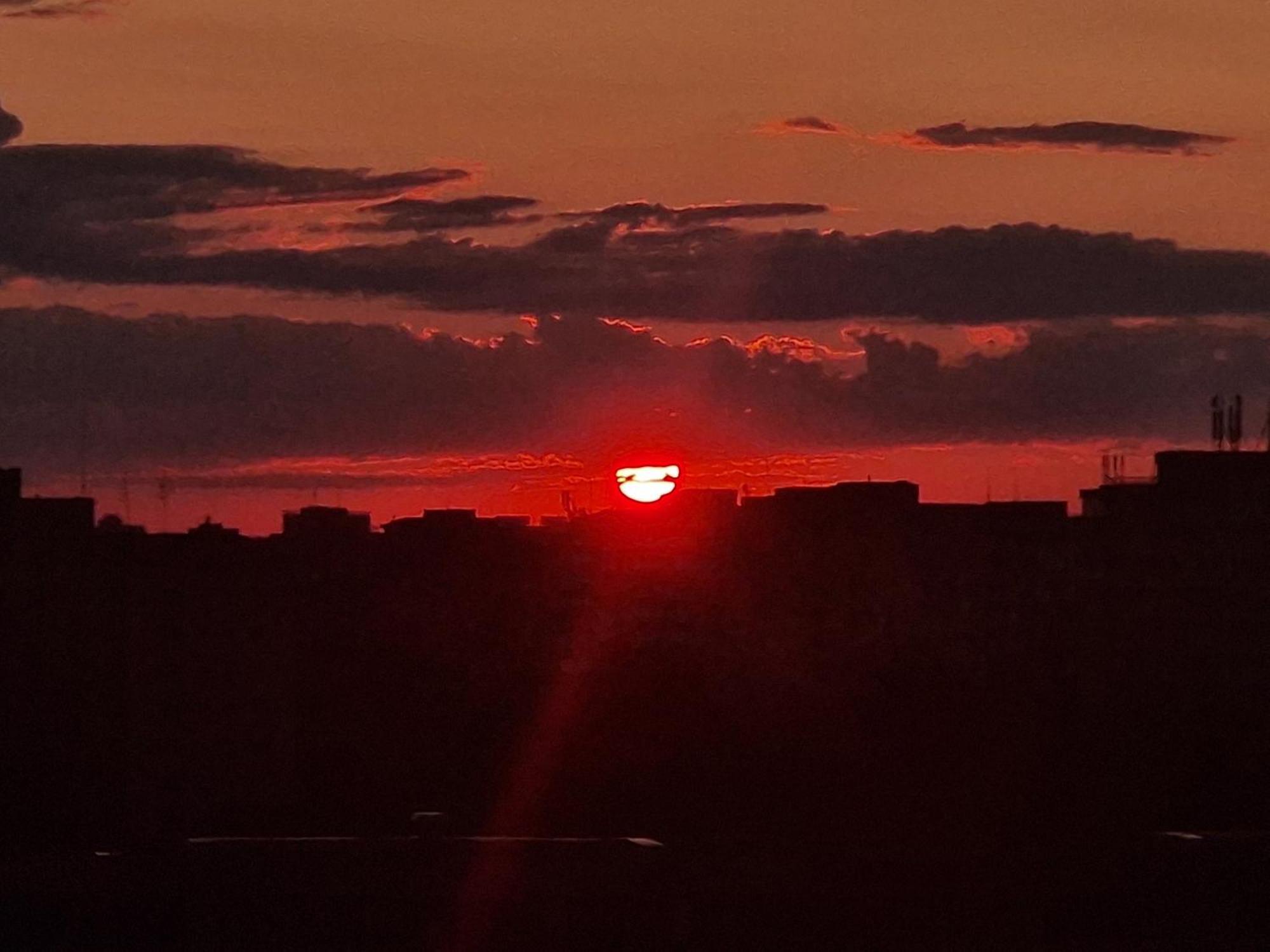 Irema Sunset View Studio Pallady Bucharest Exterior photo